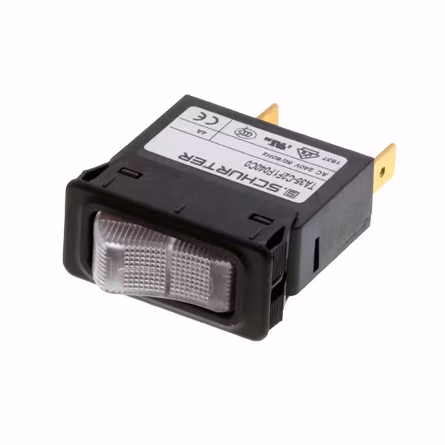 4435.0323 SCHURTER Inc. Leistungsschalter